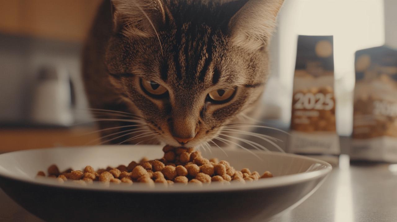 Avis Croquettes Ultra Premium Chat : Guide Complet en 2025 – Le Verdict des Veterinaires