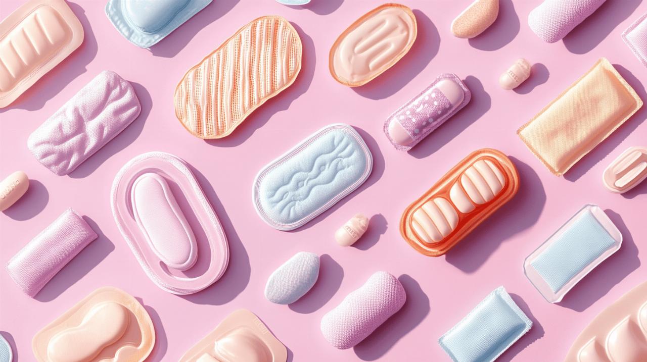 Conseils pour choisir la bonne serviette hygiénique pour un confort optimal